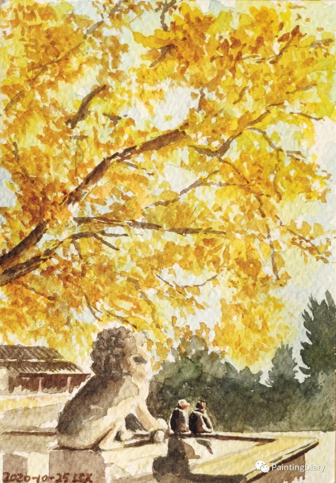 Autumn Weekend.