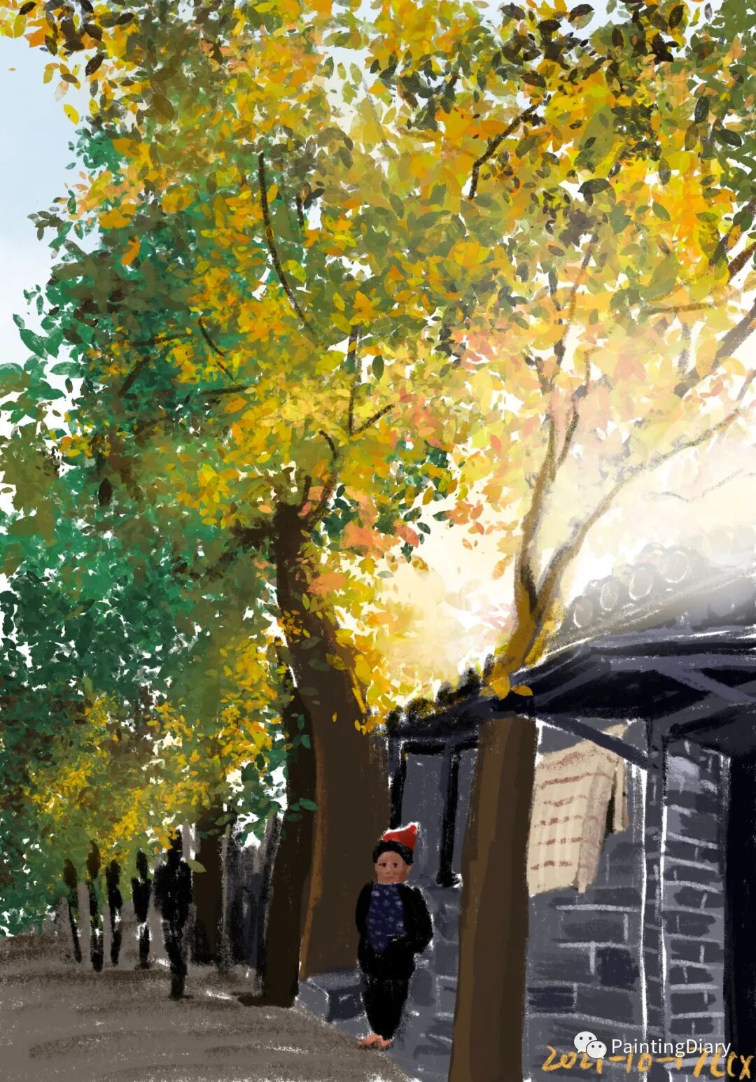 Autumn.