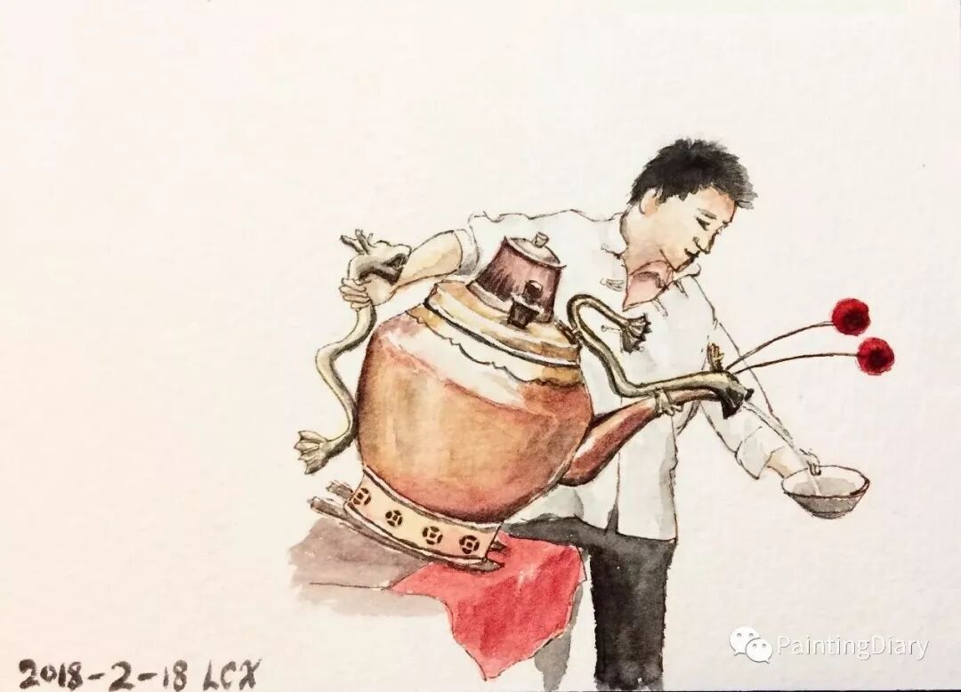 A Bite of Tianjin.
