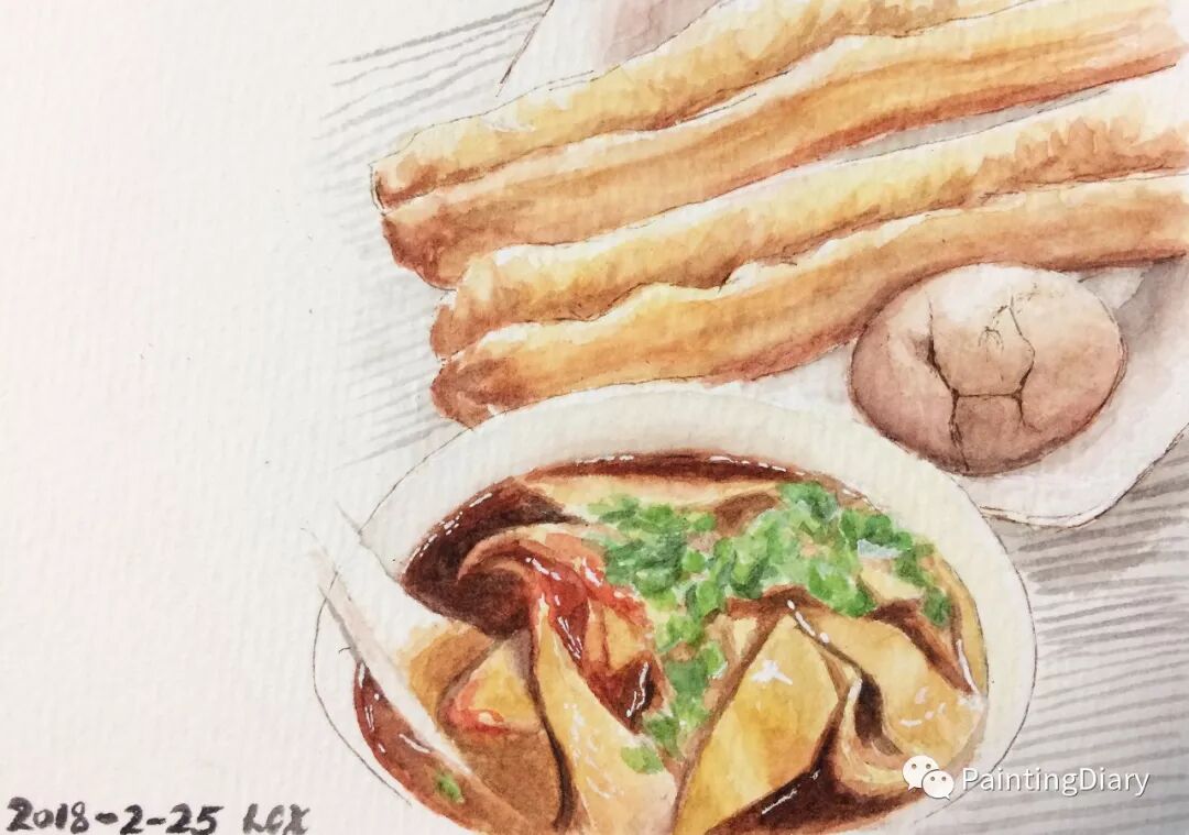 A Bite of Tianjin Ⅱ.