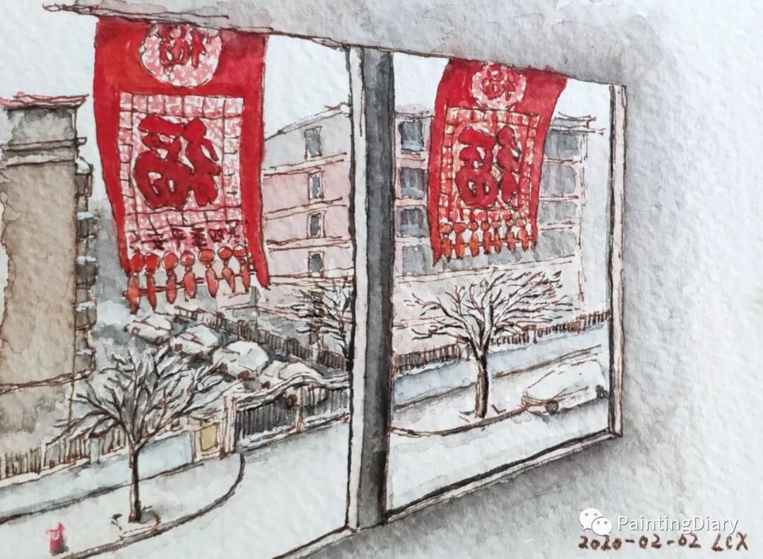 The Spring Festival.