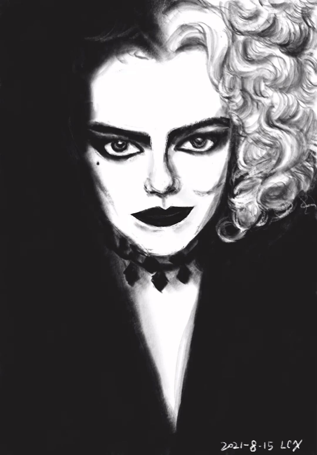 Cruella.