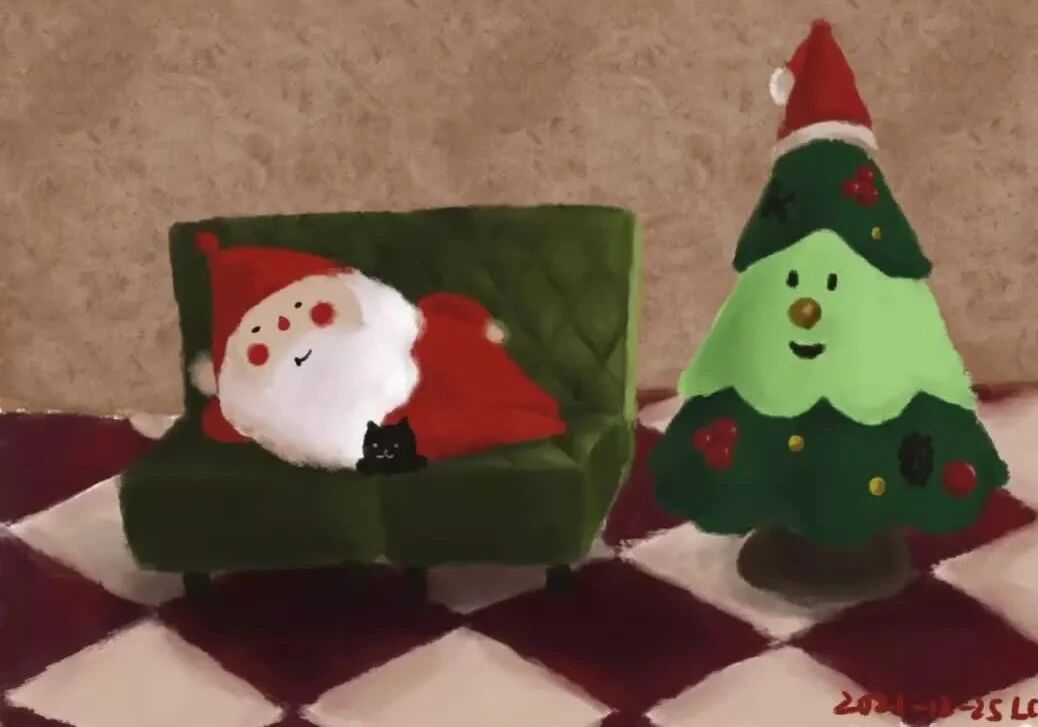 Merry Christmas～