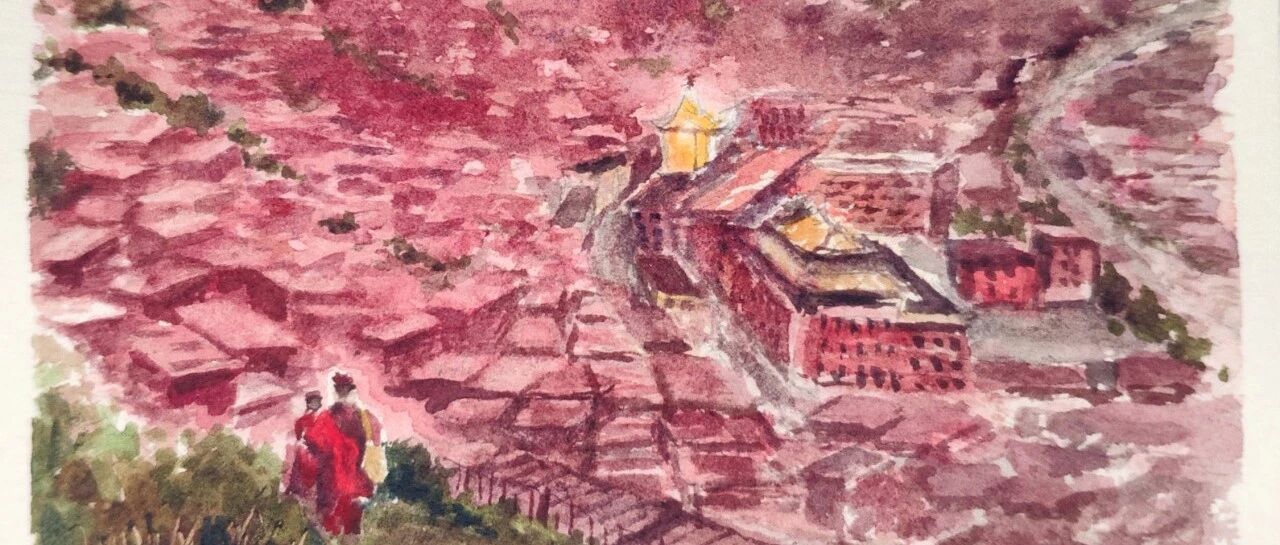 川西之旅Ⅲ——再回色达。