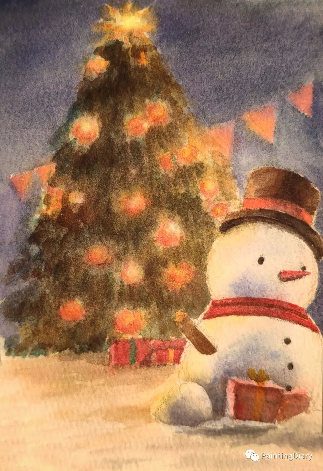 MERRY CHRISTMAS～
