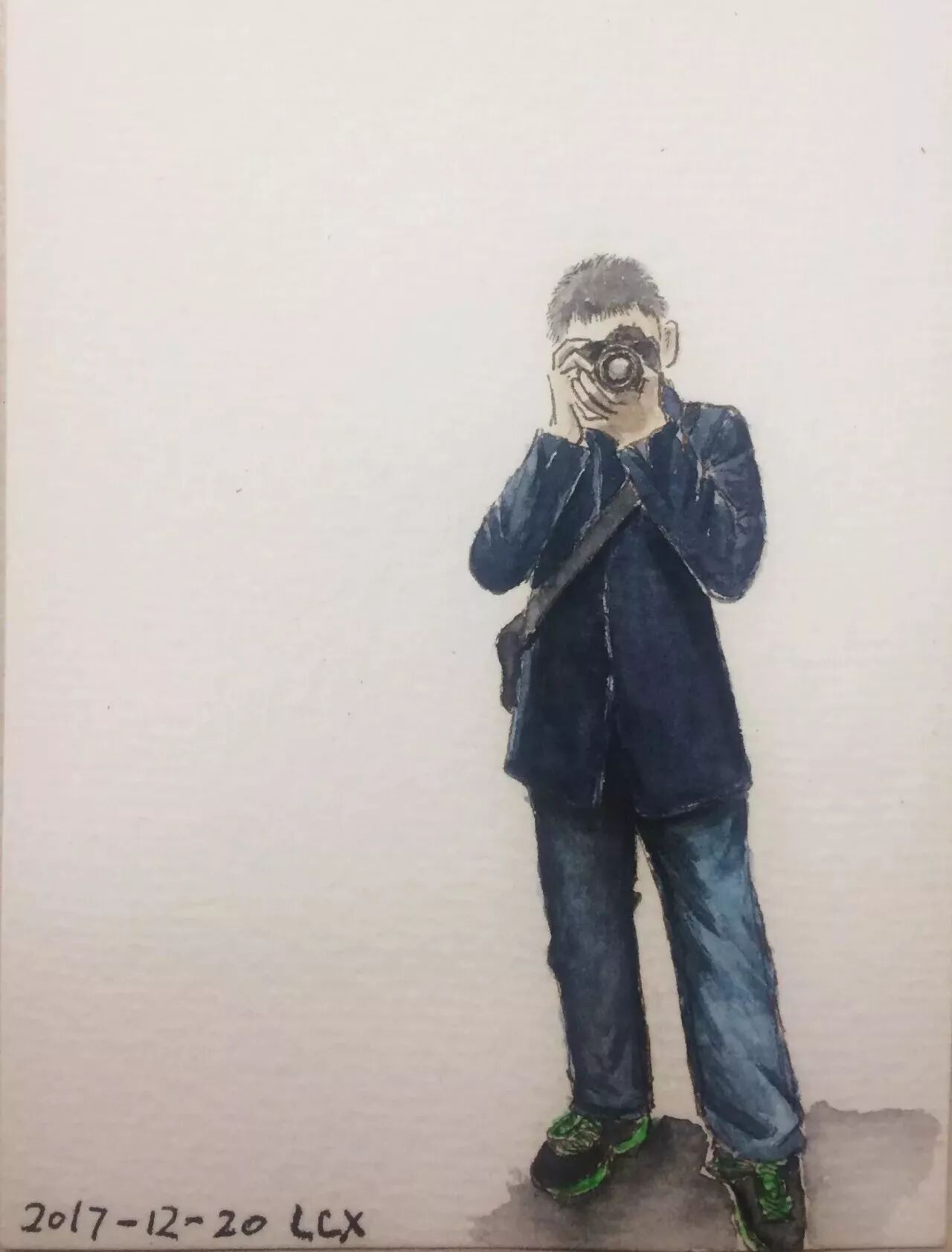 Say Cheese.