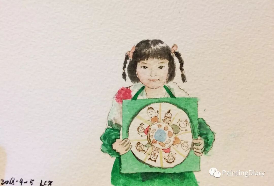 Little Artist.
