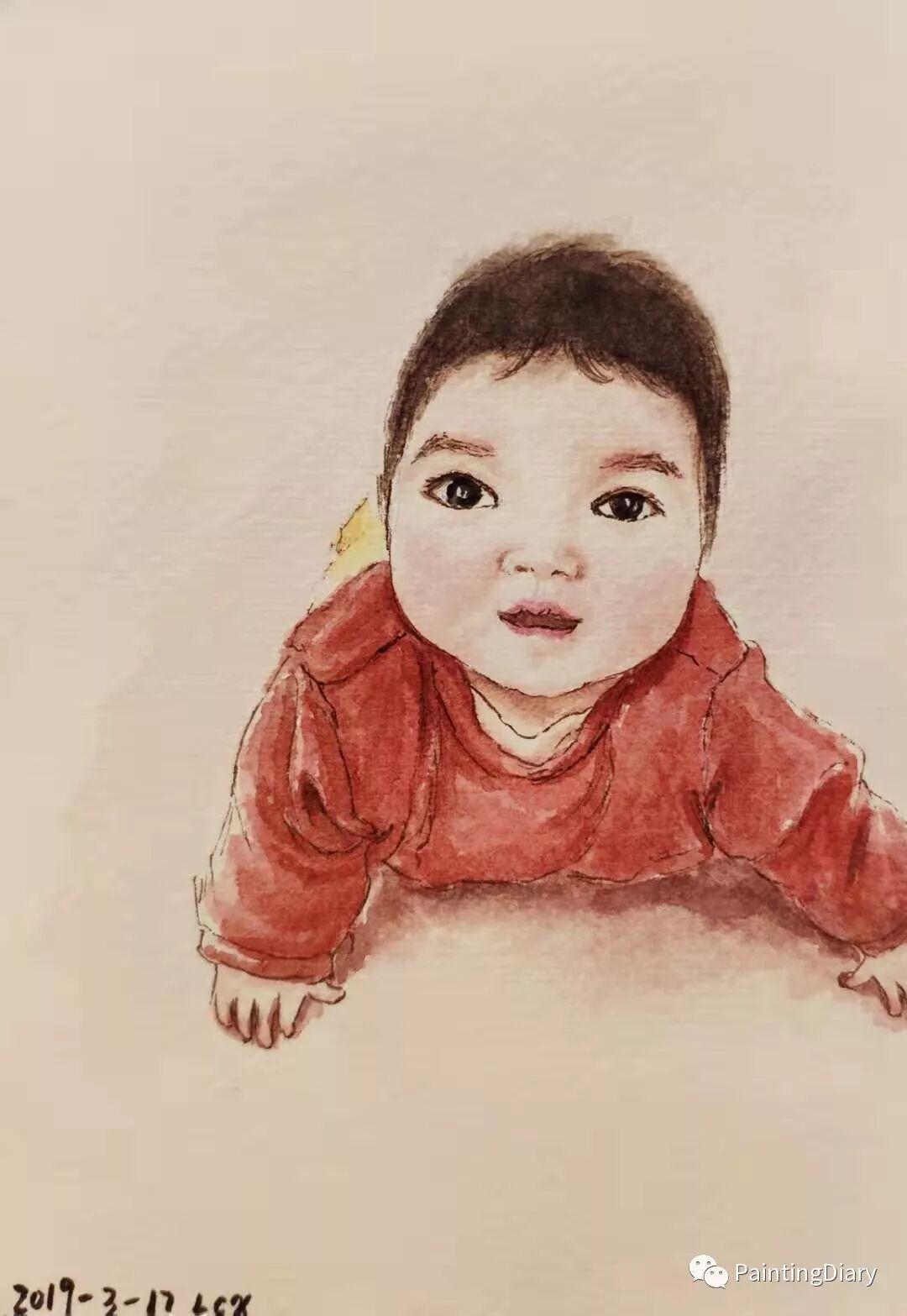 Sweet Baby.
