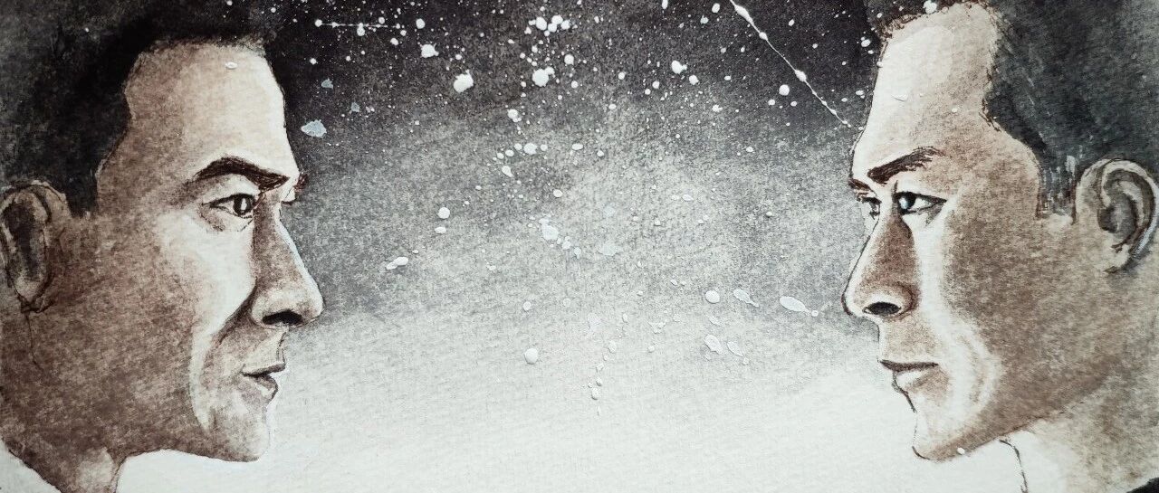 The White Storm.